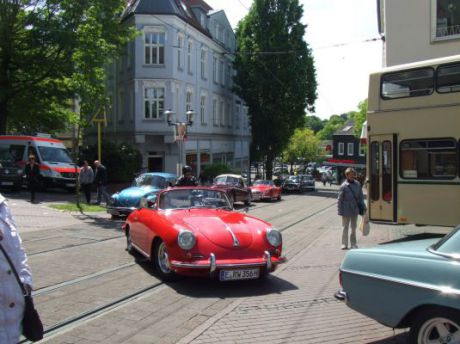 32. Autoschau in Borbeck