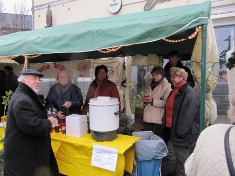Weihnachtsmarkttag
