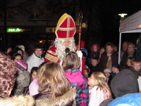 Nikolaustag in Borbeck